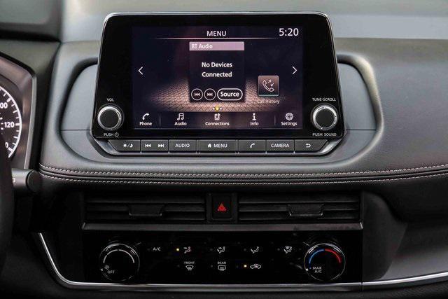 used 2025 Nissan Rogue car, priced at $25,852