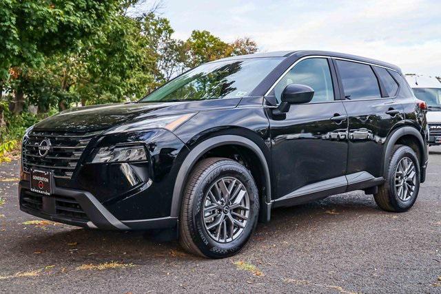 used 2025 Nissan Rogue car, priced at $25,852