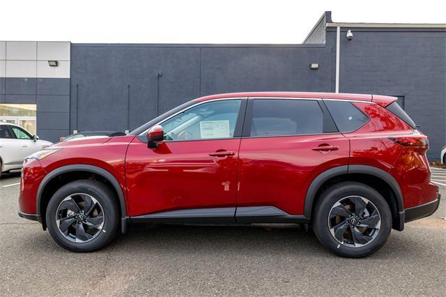 new 2026 Nissan Rogue car, priced at $35,195