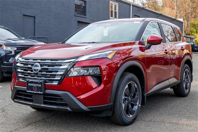 new 2026 Nissan Rogue car, priced at $35,195
