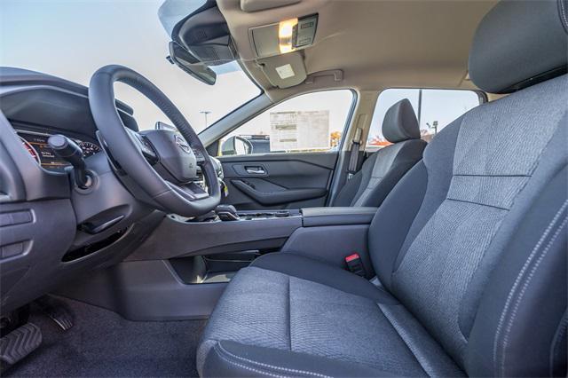 new 2026 Nissan Rogue car, priced at $35,195