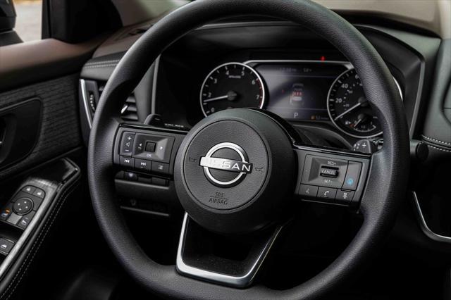 used 2023 Nissan Rogue car, priced at $26,463