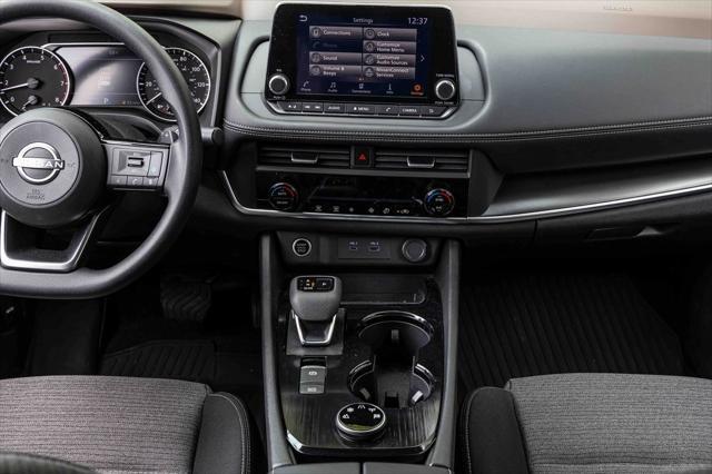 used 2023 Nissan Rogue car, priced at $26,463