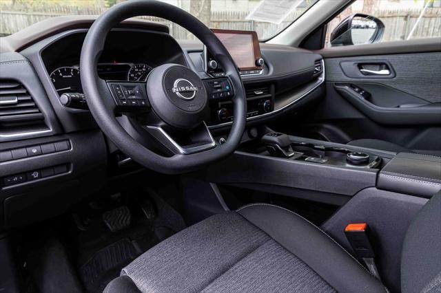 used 2023 Nissan Rogue car, priced at $26,463