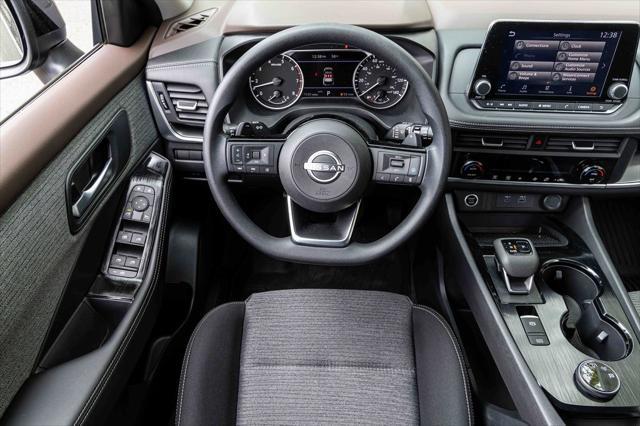used 2023 Nissan Rogue car, priced at $26,463