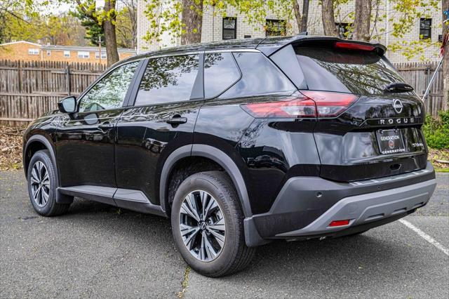 used 2023 Nissan Rogue car, priced at $26,463