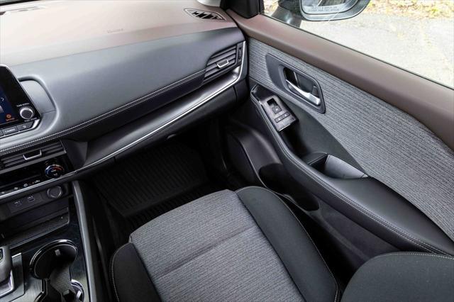 used 2023 Nissan Rogue car, priced at $26,463