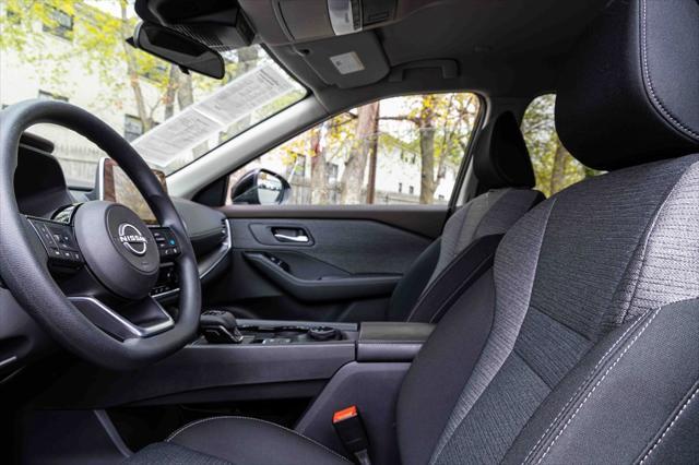 used 2023 Nissan Rogue car, priced at $26,463