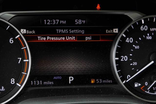 used 2023 Nissan Rogue car, priced at $26,463