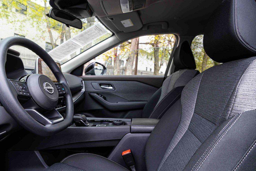 used 2023 Nissan Rogue car, priced at $25,663