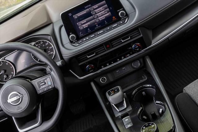 used 2023 Nissan Rogue car, priced at $26,463