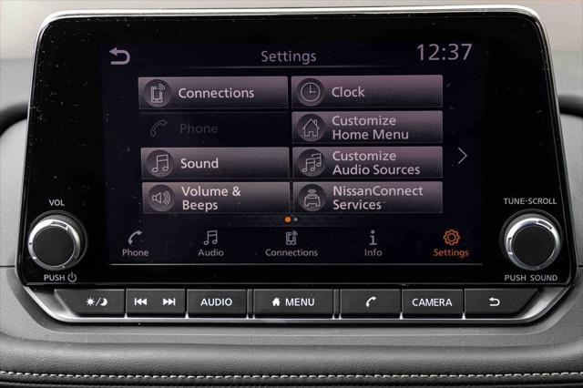 used 2023 Nissan Rogue car, priced at $26,463