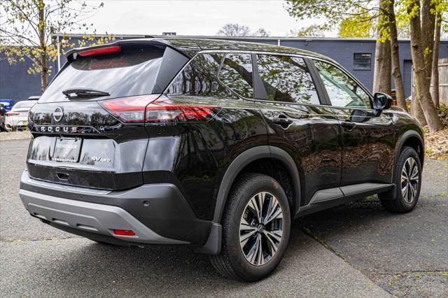 used 2023 Nissan Rogue car, priced at $26,463