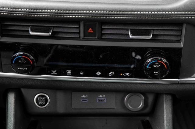 used 2023 Nissan Rogue car, priced at $26,463