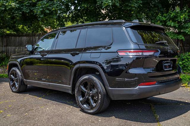 used 2023 Jeep Grand Cherokee L car, priced at $29,661