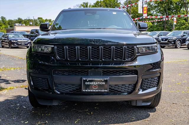 used 2023 Jeep Grand Cherokee L car, priced at $29,661