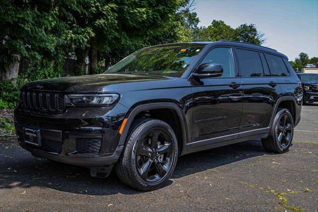 used 2023 Jeep Grand Cherokee L car, priced at $29,661