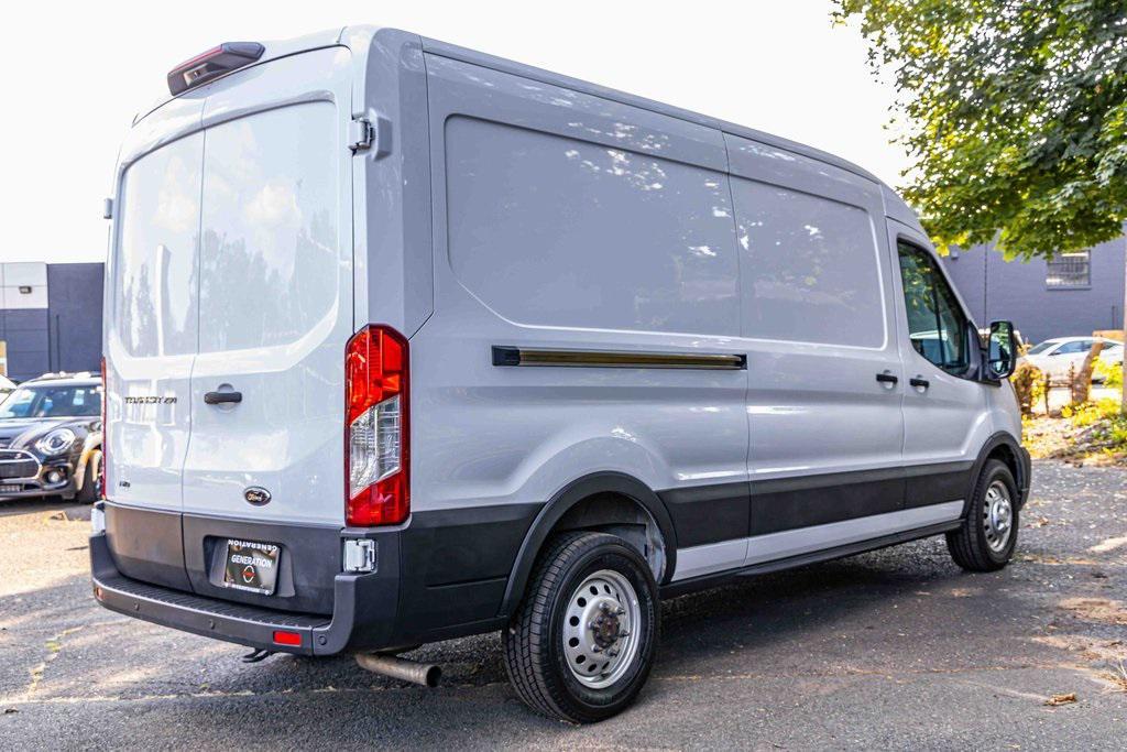 used 2023 Ford Transit-250 car, priced at $32,495