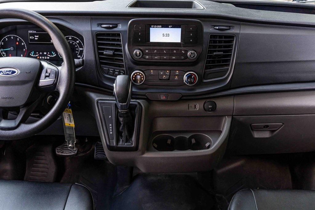 used 2023 Ford Transit-250 car, priced at $32,495