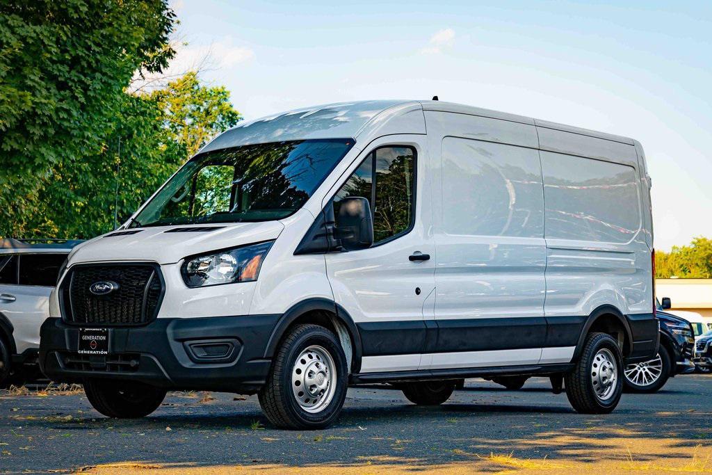 used 2023 Ford Transit-250 car, priced at $32,495