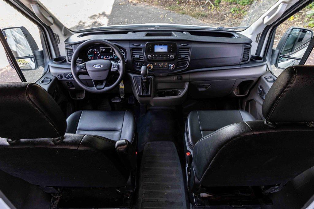 used 2023 Ford Transit-250 car, priced at $32,495