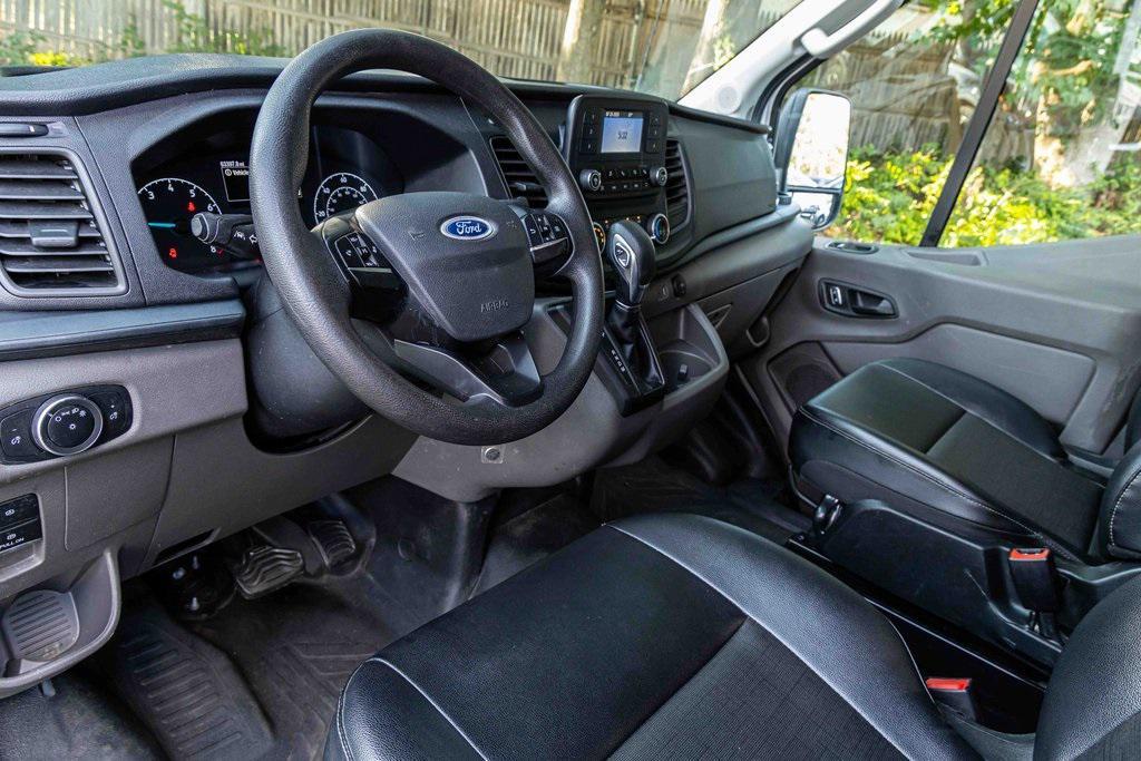 used 2023 Ford Transit-250 car, priced at $32,495
