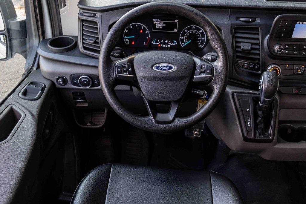 used 2023 Ford Transit-250 car, priced at $32,495