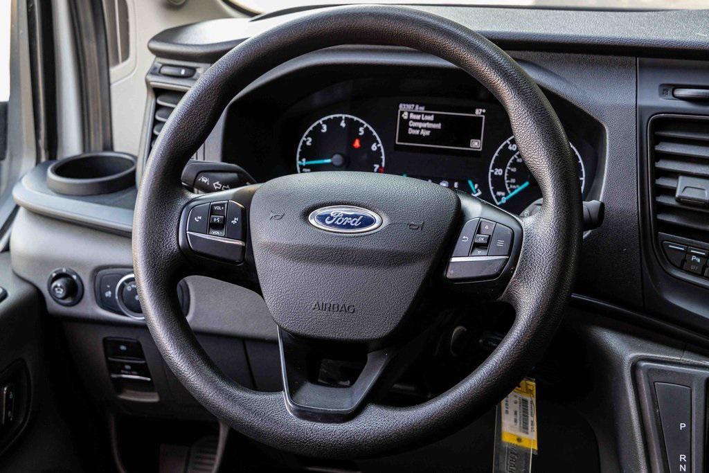 used 2023 Ford Transit-250 car, priced at $32,495
