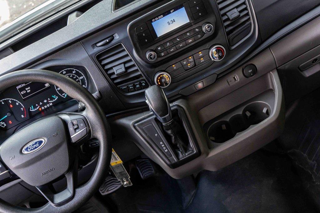 used 2023 Ford Transit-250 car, priced at $32,495