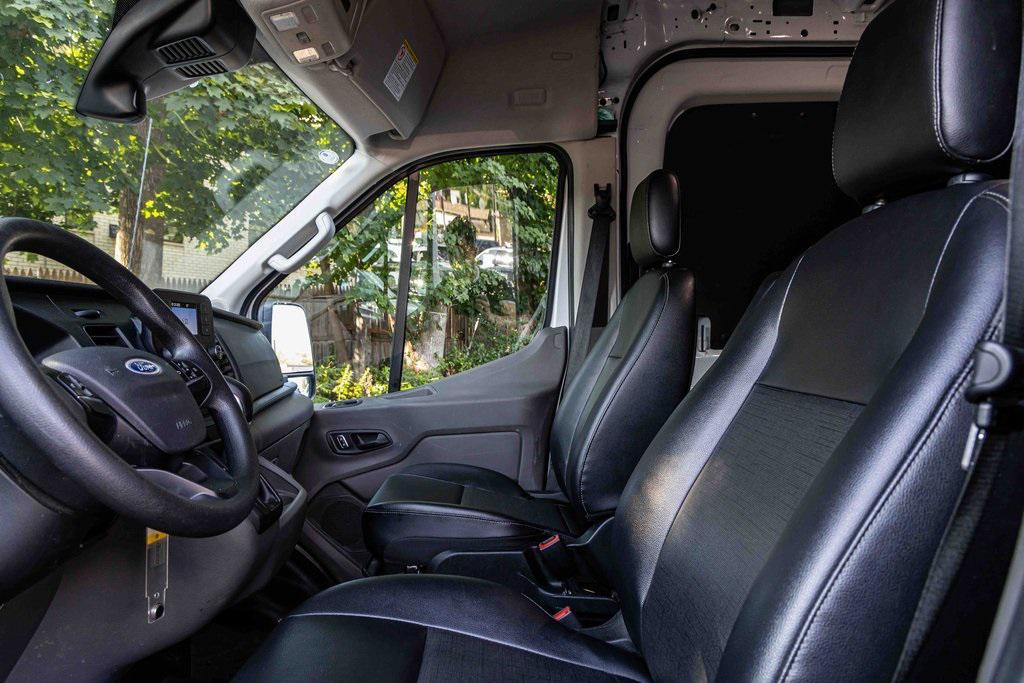 used 2023 Ford Transit-250 car, priced at $32,495