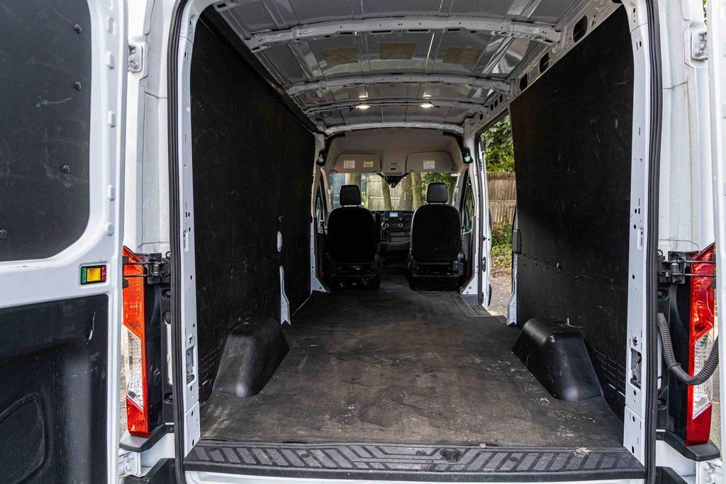 used 2023 Ford Transit-250 car, priced at $32,495