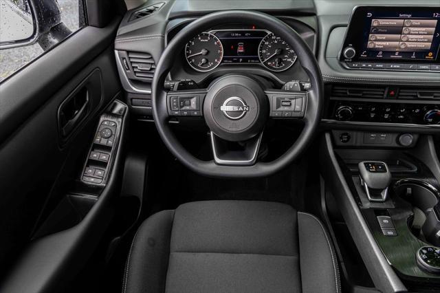 used 2024 Nissan Rogue car, priced at $26,500