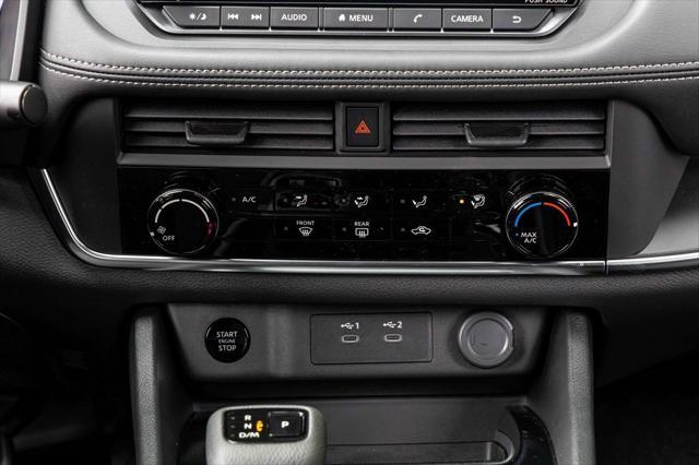 used 2024 Nissan Rogue car, priced at $26,500