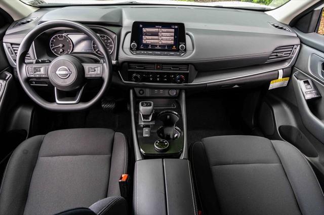 used 2024 Nissan Rogue car, priced at $26,500