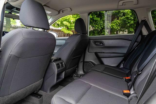 used 2024 Nissan Rogue car, priced at $26,500