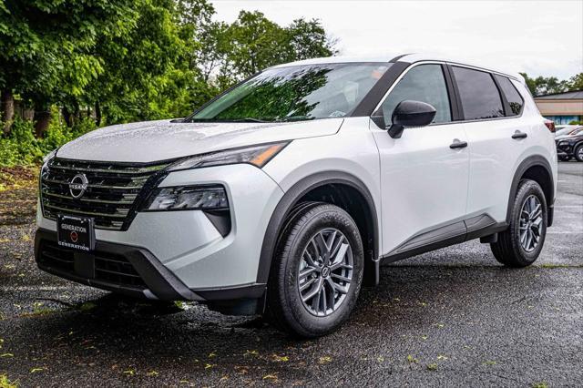used 2024 Nissan Rogue car, priced at $26,500