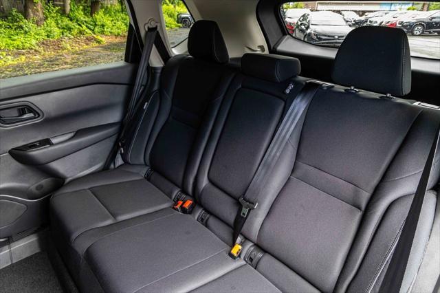 used 2024 Nissan Rogue car, priced at $26,500