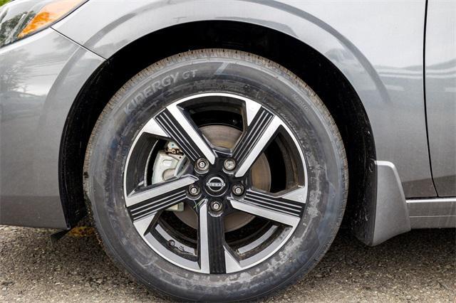 new 2025 Nissan Sentra car, priced at $24,850