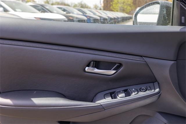 new 2025 Nissan Sentra car, priced at $24,850