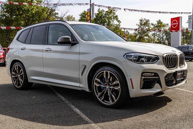 used 2019 BMW X3 car, priced at $26,855