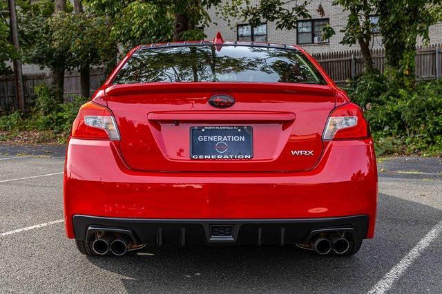 used 2019 Subaru WRX car, priced at $18,804