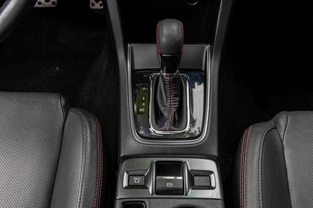 used 2019 Subaru WRX car, priced at $18,804