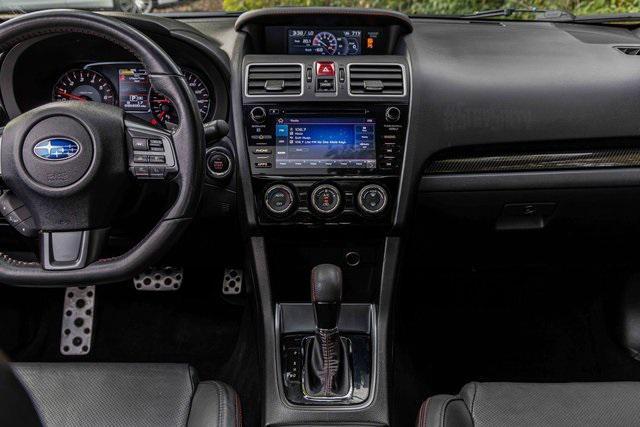 used 2019 Subaru WRX car, priced at $18,804