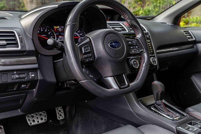 used 2019 Subaru WRX car, priced at $18,804