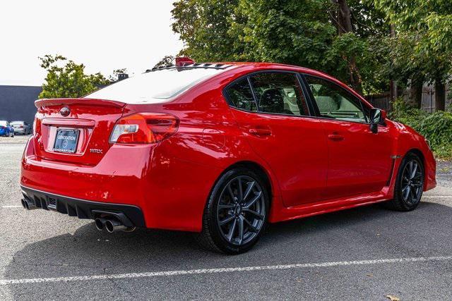 used 2019 Subaru WRX car, priced at $18,804