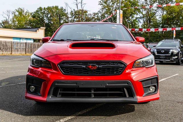 used 2019 Subaru WRX car, priced at $18,804