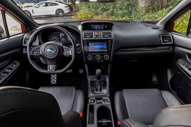 used 2019 Subaru WRX car, priced at $18,804