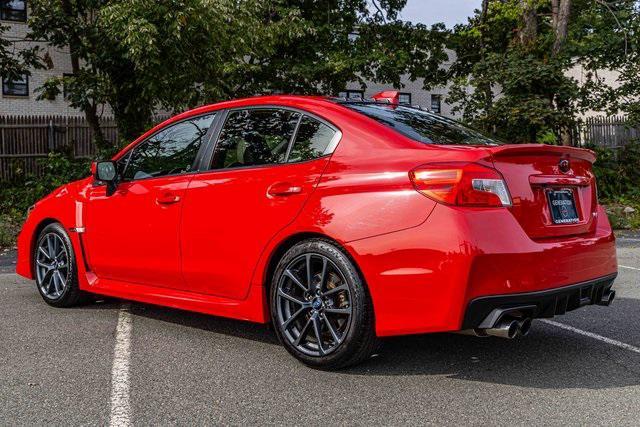 used 2019 Subaru WRX car, priced at $18,804