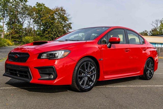 used 2019 Subaru WRX car, priced at $18,804