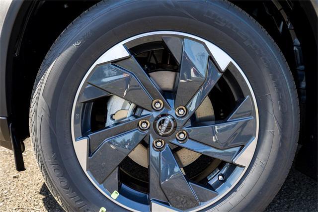 new 2026 Nissan Rogue car, priced at $35,195